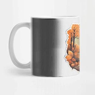 Fall Season Mug